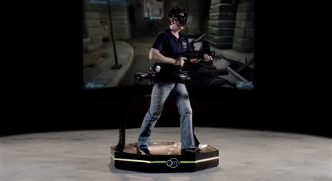 Virtuix Omni VR treadmill available for preorder – Hypergrid Business