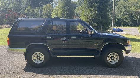 1995 Toyota 4Runner Limited for Sale at Auction - Mecum Auctions