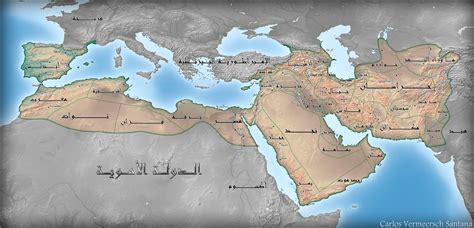 64 best Umayyad Caliphate images on Pholder | Map Porn ...