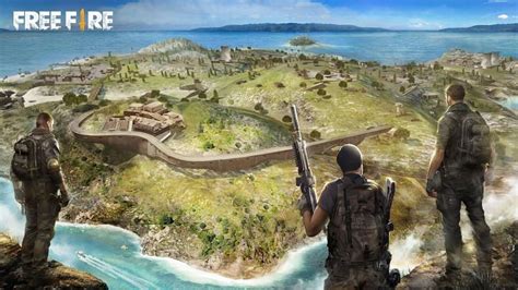 Free Fire: Bermuda Remastered map release date announced