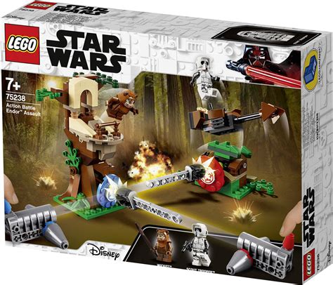 Lego Star Wars Battle Endor