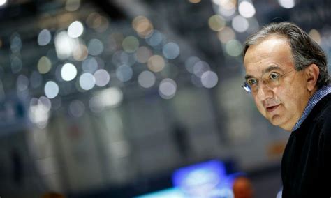 Ferrari Appoints Sergio Marchionne As New CEO | News Ghana