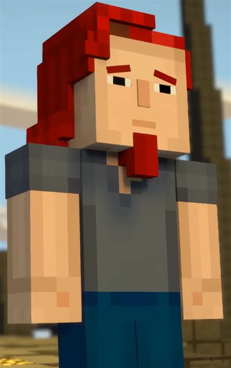 Image - Romeo Human Form AaB.png | Minecraft Story Mode Wiki | FANDOM ...