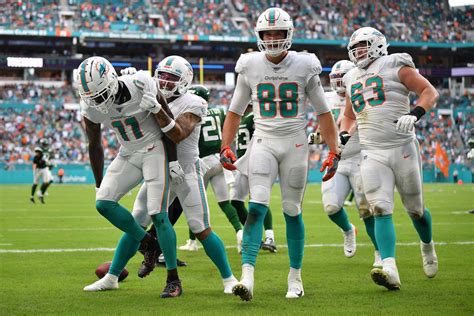 Report: Major injury updates offered for multiple Miami Dolphins ...