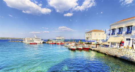 Best Beaches to Visit in Spetses