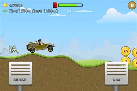 Up Hill Racing for Android - APK Download