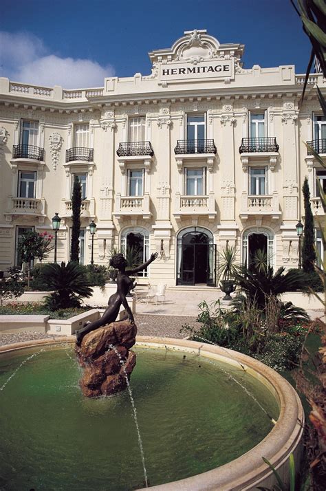 109 best MONACO HOTEL HERMITAGE images on Pinterest | Monte carlo ...