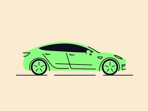 Tesla model S > model 3 > model X | Tesla model s, Tesla, Car animation