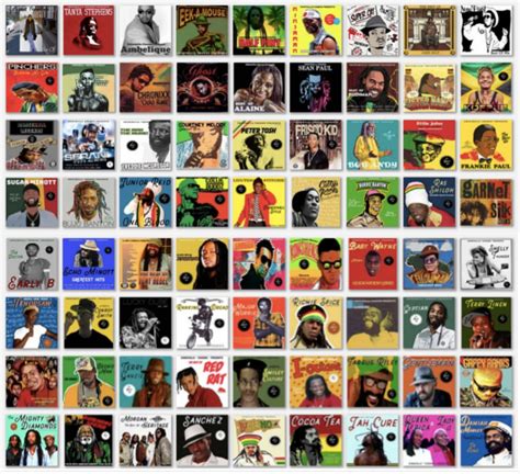 Reggae On A Stick - 100 Reggae Albums On 1 USB (Free Worldwide Delivery ...