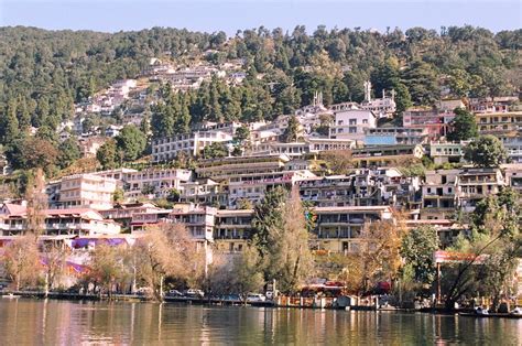 Nainital on Mall Road Side. - India Travel Forum | IndiaMike.com