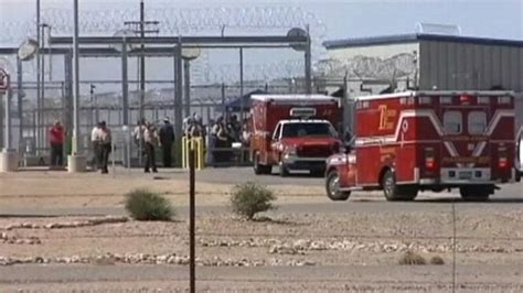 80 Inmates Moved After Arizona Prison Riot - ABC News