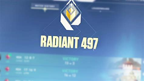 HITTING TOP 500 (RADIANT) - VALORANT - YouTube