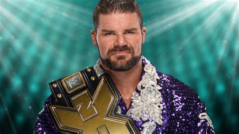 Bobby Roode on his ''Glorious'' NXT character and the popularity of his ...