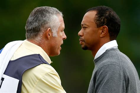 Tiger Woods Fired Caddie Steve Williams Over a Simple Misunderstanding