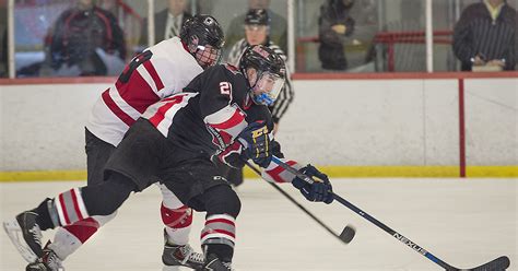 High school ice hockey: The Record Top 15 for Jan. 10