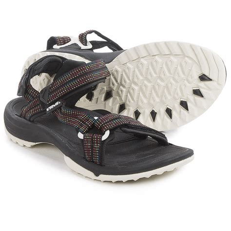 Teva Terra Fi Lite Sandals (For Women) - Save 52%