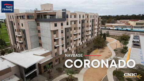 Navy Housing - NAVBASE Coronado