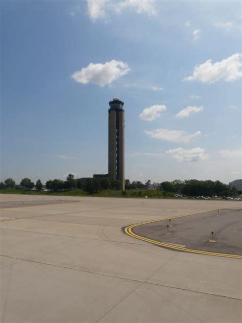 On July 2, 1985, Greater Pittsburgh International Airport dedicated its ...