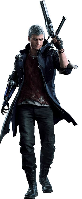 Devil May Cry - Nero / Characters - TV Tropes