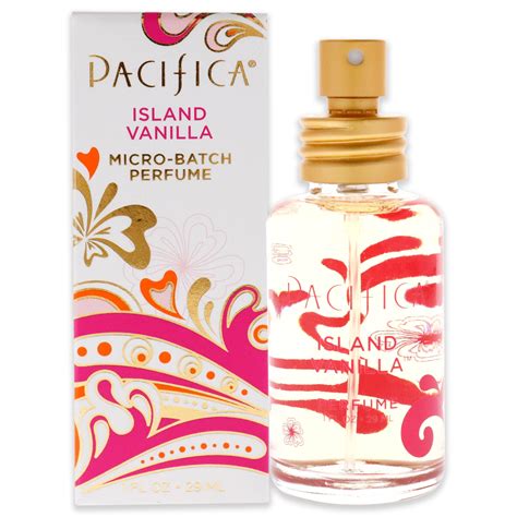 Pacifica Island Vanilla Perfume, 1 oz Perfume Spray - Walmart.com