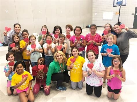 Girls on the Run - Charles M. Burke Elementary School | Activities