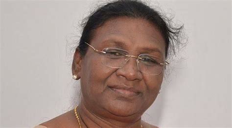 Draupadi Murmu, former Jharkhand Governor, named NDA’s candidate for ...