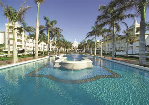 Riu Palace Riviera Maya :: Playa del Carmen