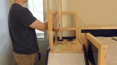 IKEA Hack Makes For 'Most Awesome' Kids' Bed Ever | HuffPost Parents