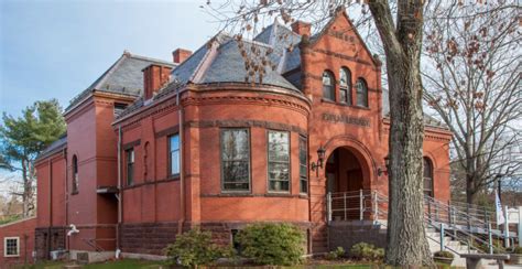 Town of Harvard Old Library - Gale Associates