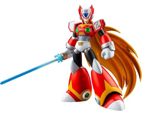 MEGA MAN X - ZERO PLASTIC MODEL KIT Super Anime Store