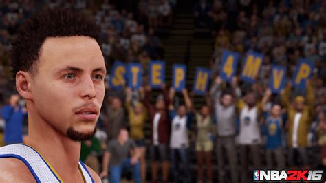 NBA 2K16 Cover Player Screenshots - NLSC