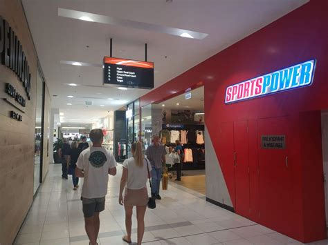 Bayside Shopping Centre - Store Trading Hours & Parking Map, Frankston