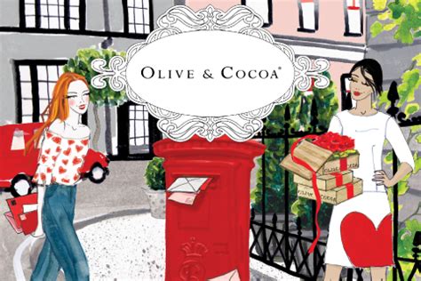 Unique & Luxury Gift Baskets by Olive & Cocoa: Corporate Gifts, Flowers ...