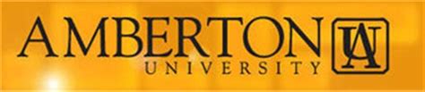 Amberton University - Top 50 Best Master’s in Management Online Programs 2018 - Best Colleges Online