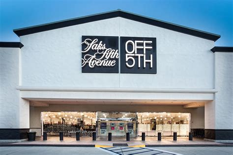 Saks Off 5th's Upcoming Palm Desert Outlet Will Be Massive - Racked LA