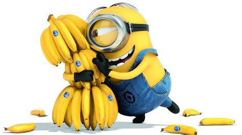 movies, Minions, Bananas Wallpapers HD / Desktop and Mobile Backgrounds