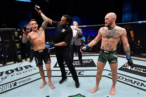 UFC 257 Recap: Conor McGregor vs Dustin Poirier Highlights - Rolling Stone