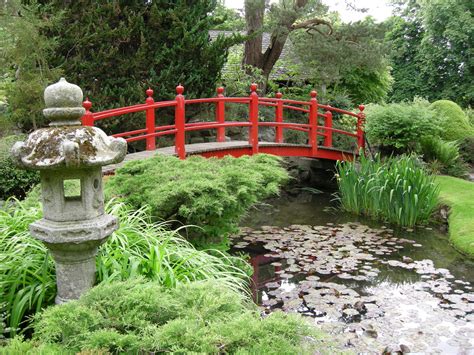 Japanese Gardens at the Irish National Stud