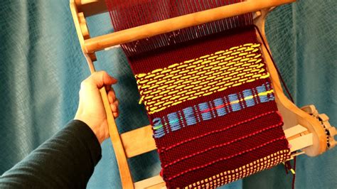 Floor Loom Weaving Patterns | Viewfloor.co