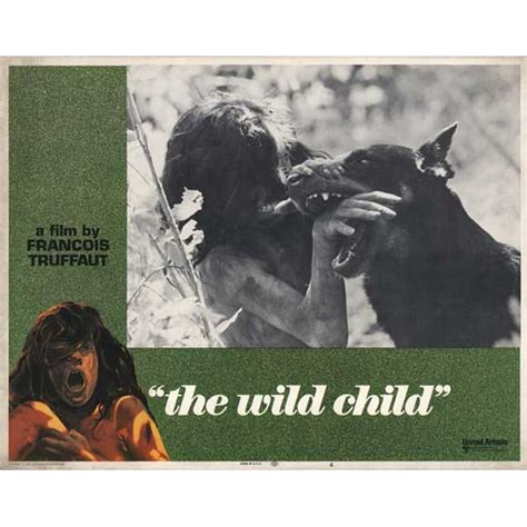 The Wild Child - movie POSTER (Style D) (11" x 14") (1970) - Walmart.com - Walmart.com