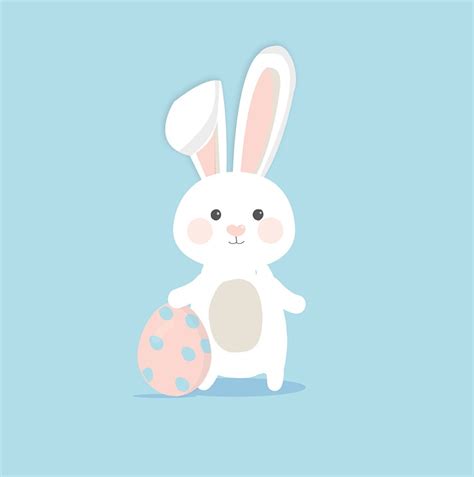 Download Cartoon Easter Bunny, Cartoon Bunny, Easter Bunny. Royalty ...