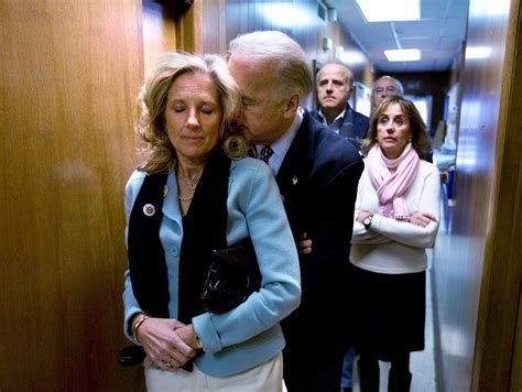 Joe Biden through the years