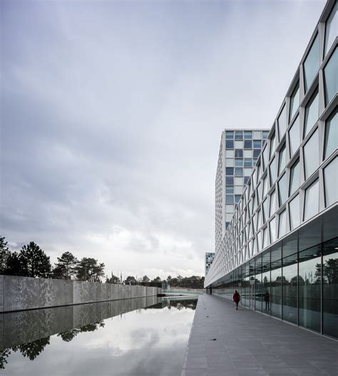 Gallery of International Criminal Court in The Hague / SHL Architects - 3