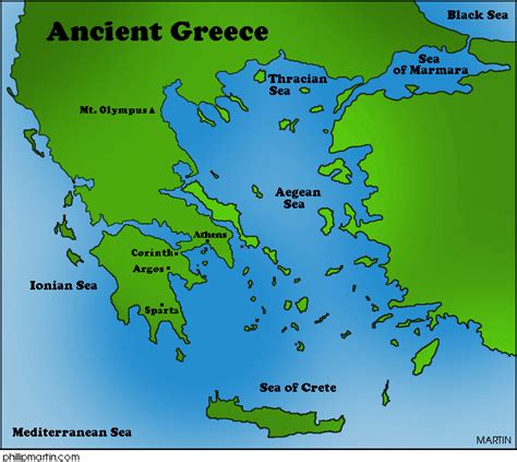 city state - Ancient Greece