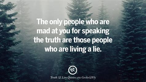 Quotes About Lying People