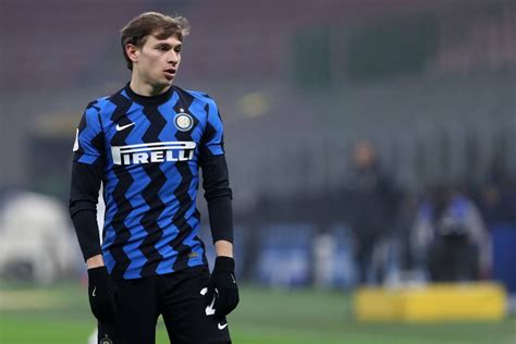 Inter Midfielder Nicolo Barella Set To Start For Italy Against Bulgaria, Italian Media Report