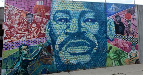 Pittsburgh Murals and Public Art: Dr. Martin Luther King Jr Mural by ...