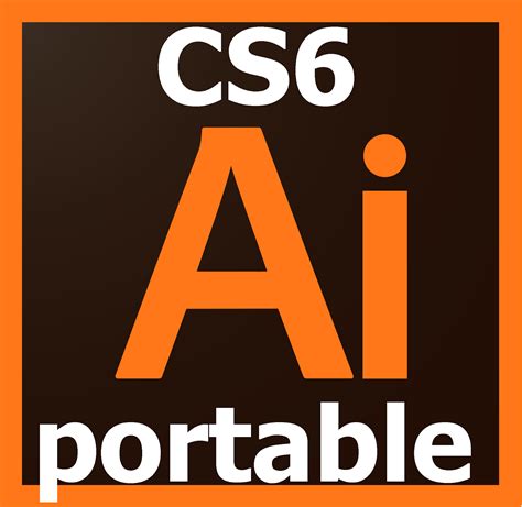 Adobe illustrator cs6 portable download - porfail