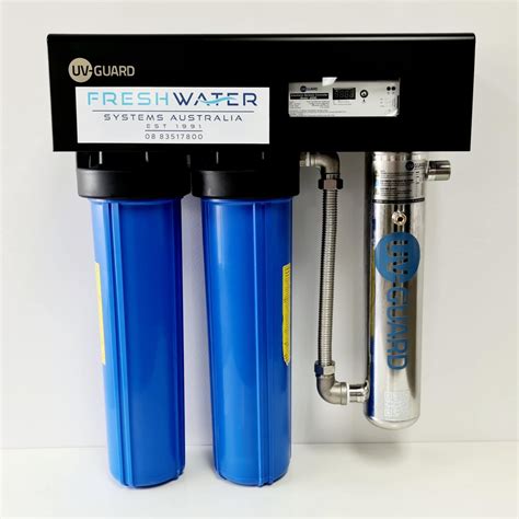 UV Rainwater Filter System - Fresh Water Systems - Shop