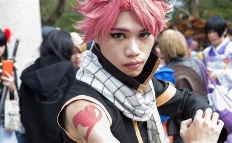 How To Make Natsu For Cosplay That Totally Slays | HobbyKraze